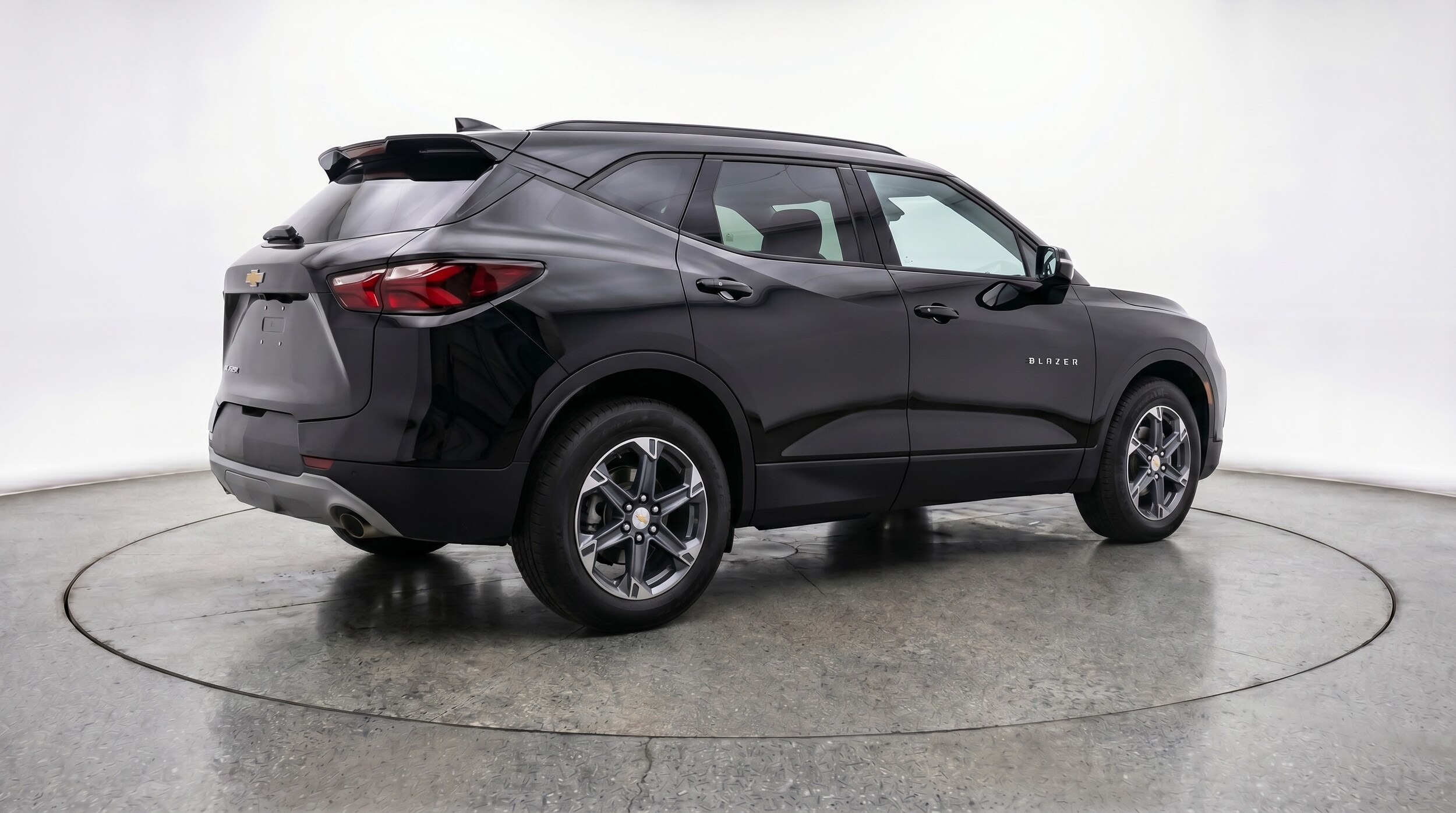 Thumbnail: 2026 Chevrolet Blazer - 7