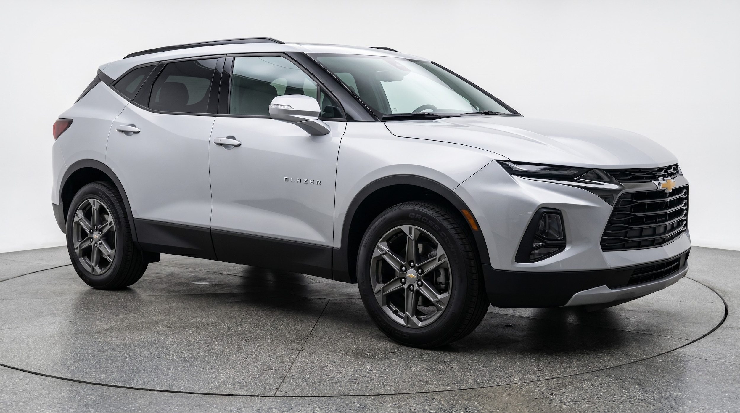 Thumbnail: 2026 Chevrolet Blazer - 1