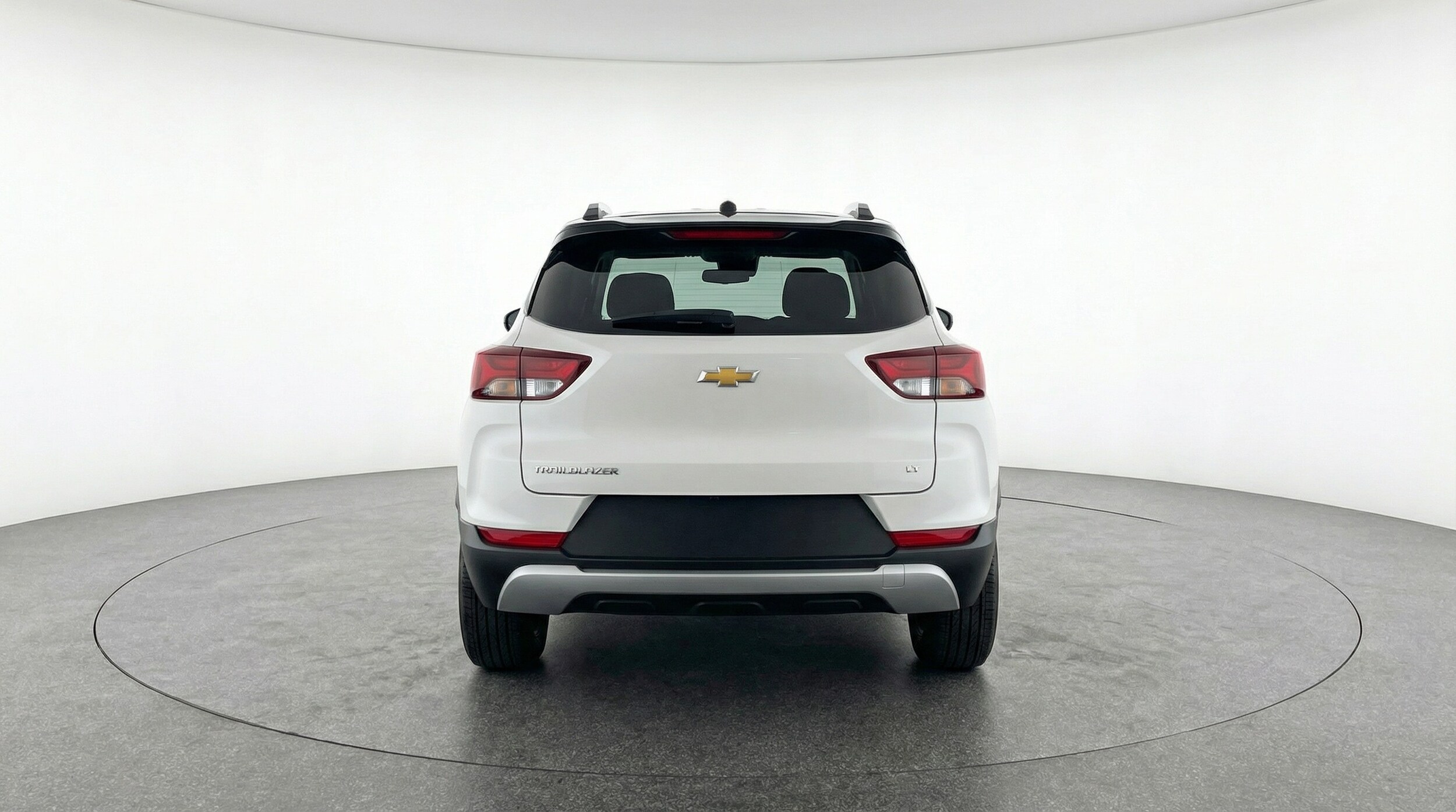 Thumbnail: 2025 Chevrolet TrailBlazer - 6