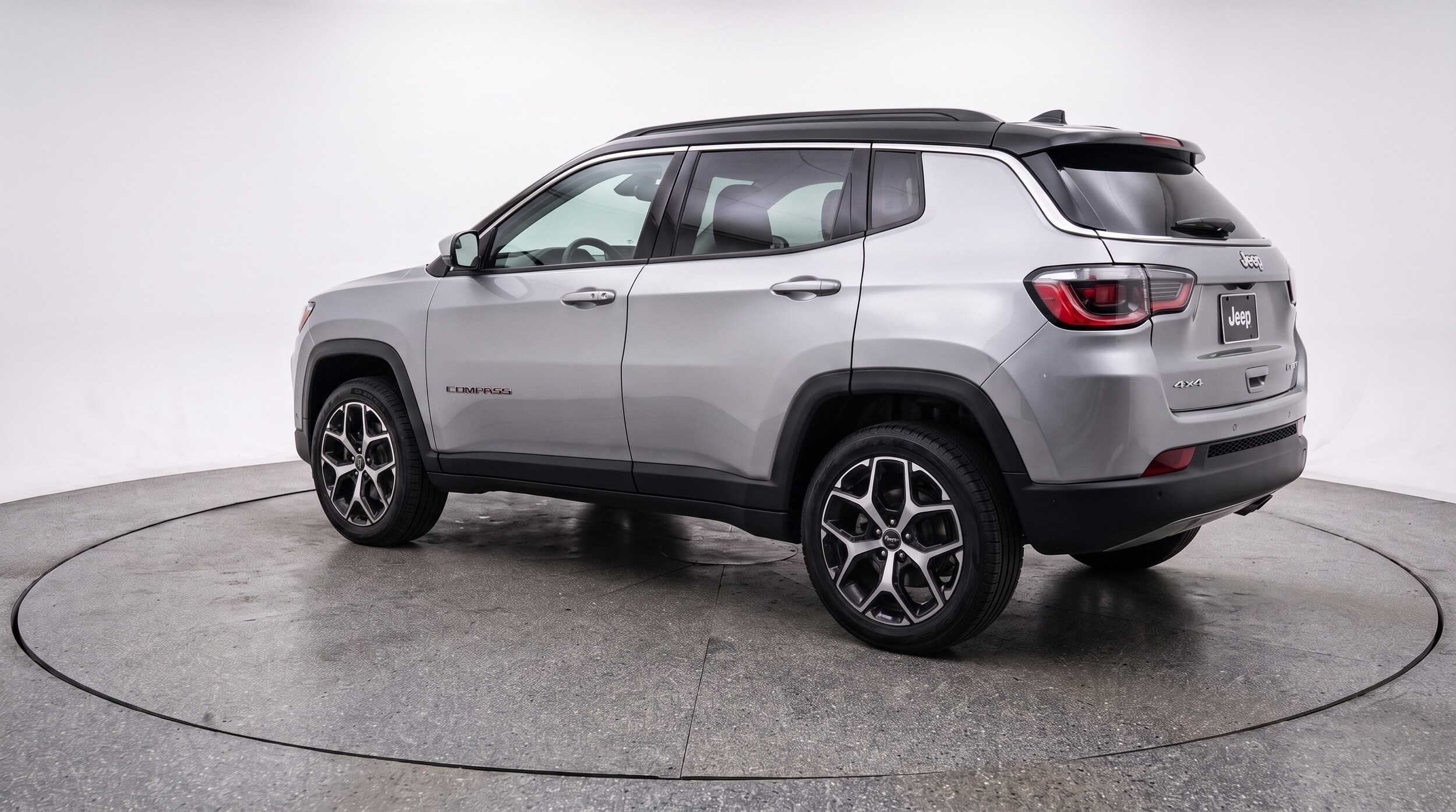 Thumbnail: 2025 Jeep Compass - 5