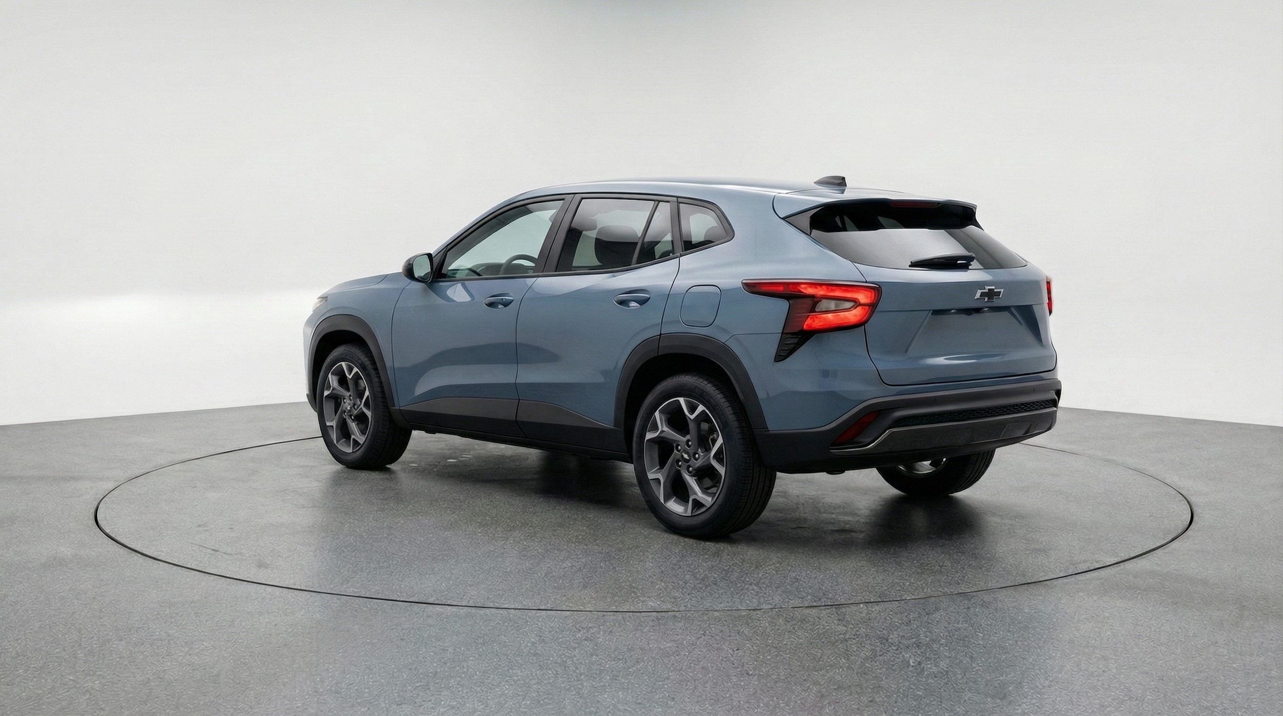 Thumbnail: 2025 Chevrolet Trax - 5