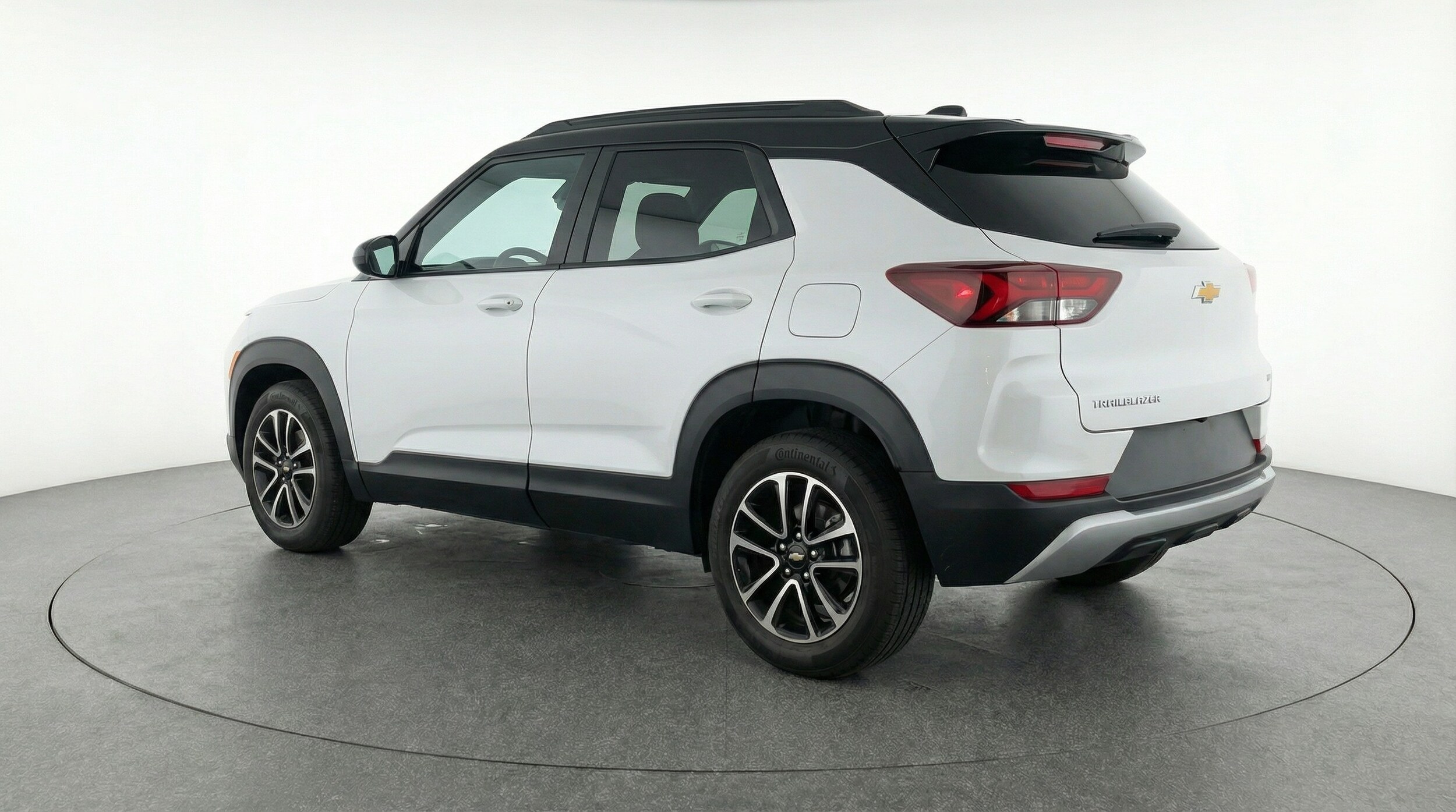 Thumbnail: 2025 Chevrolet TrailBlazer - 5