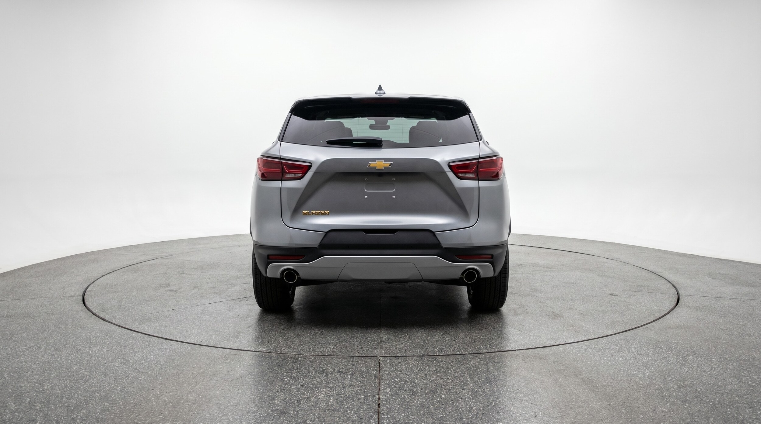 Thumbnail: 2025 Chevrolet Blazer - 6