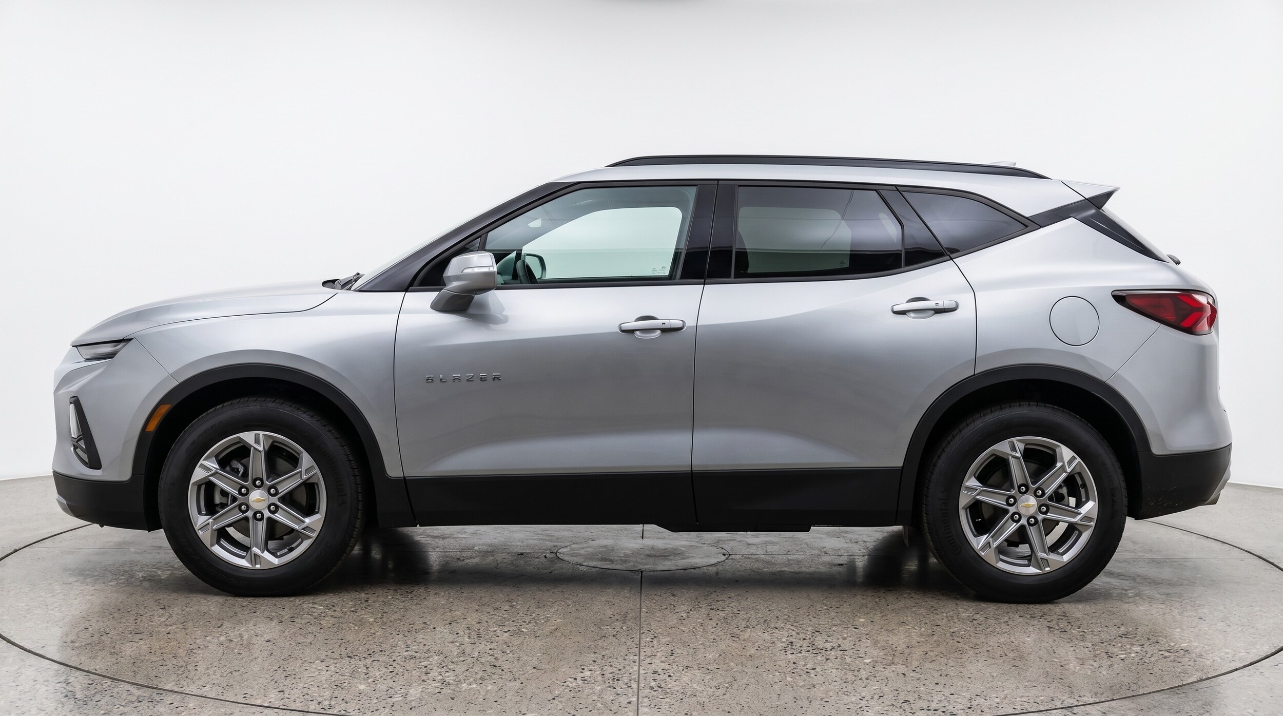 Thumbnail: 2026 Chevrolet Blazer - 4