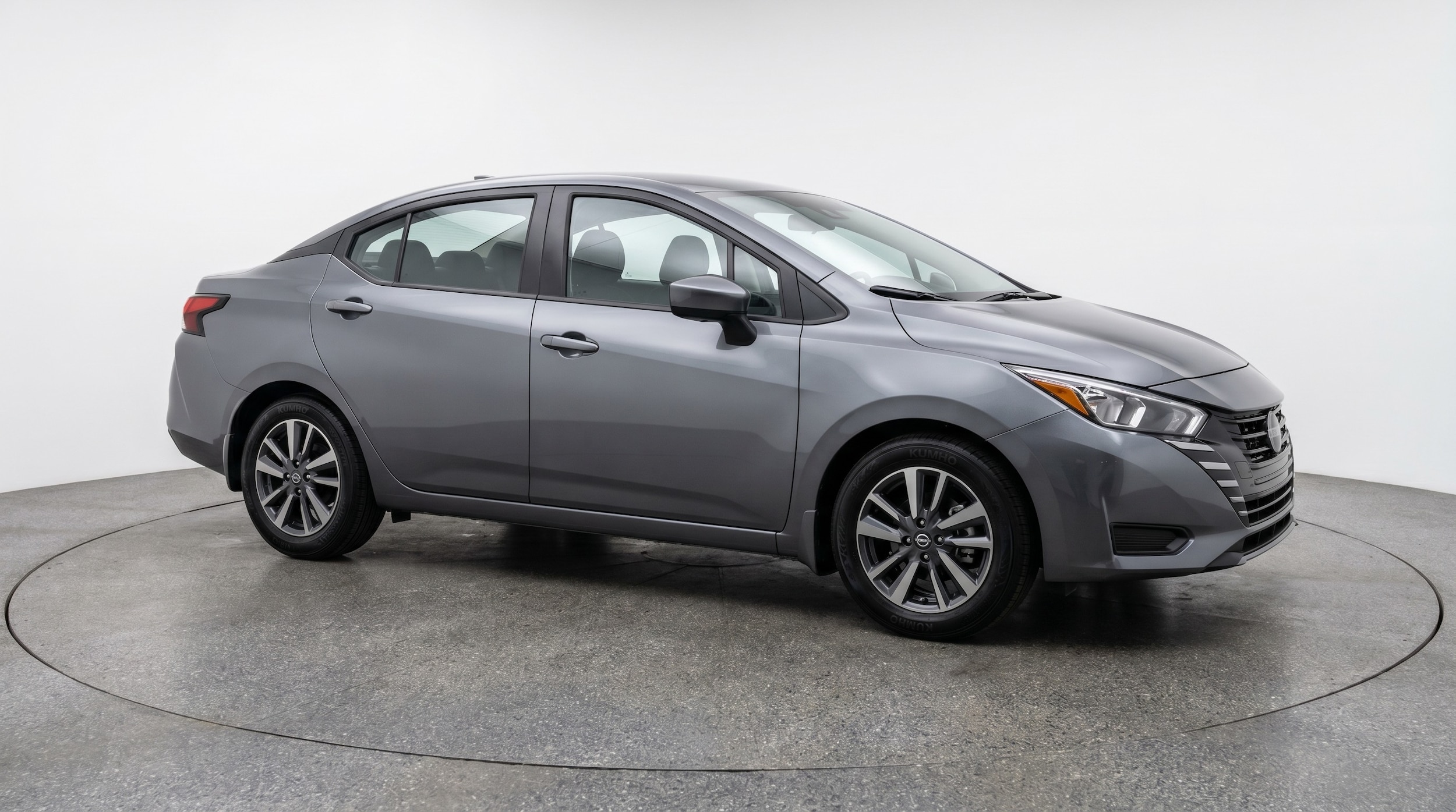 Thumbnail: 2025 Nissan Versa - 1