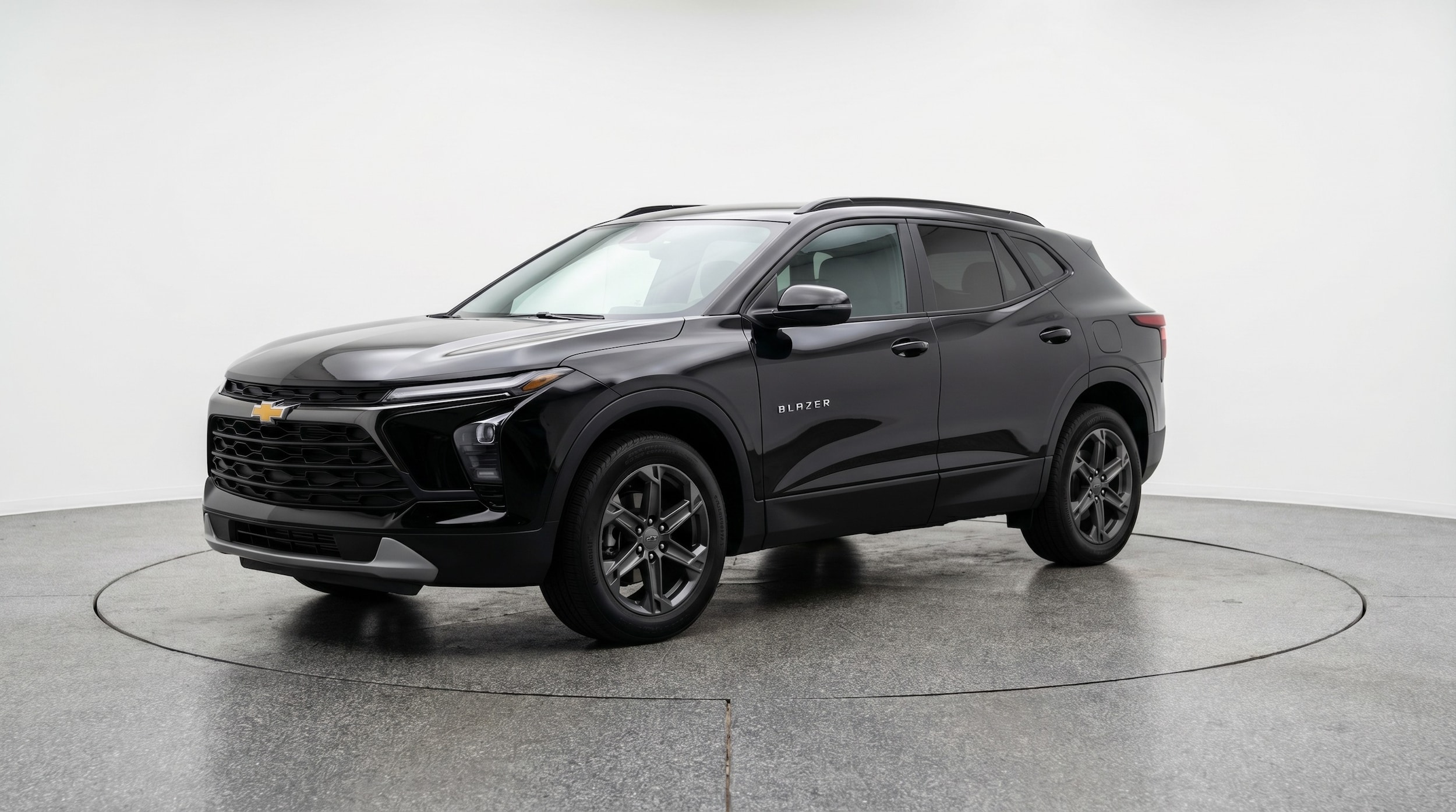 Thumbnail: 2026 Chevrolet Blazer - 3