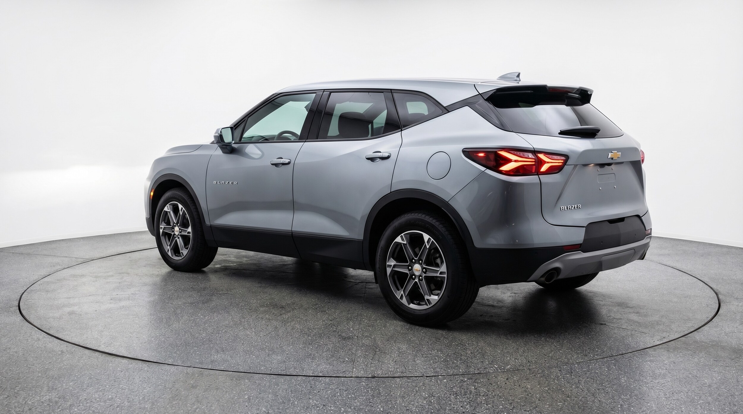Thumbnail: 2025 Chevrolet Blazer - 5