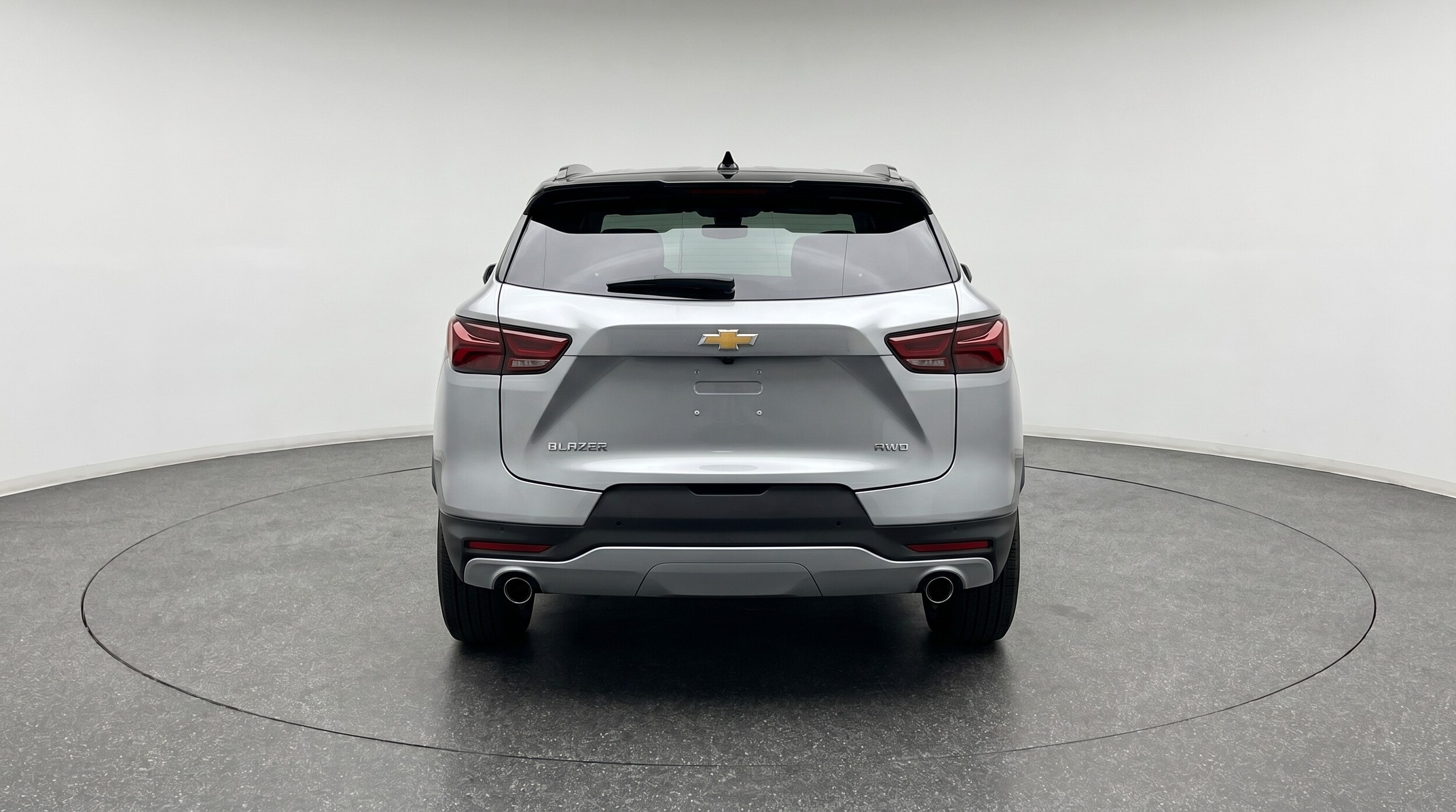Thumbnail: 2026 Chevrolet Blazer - 6