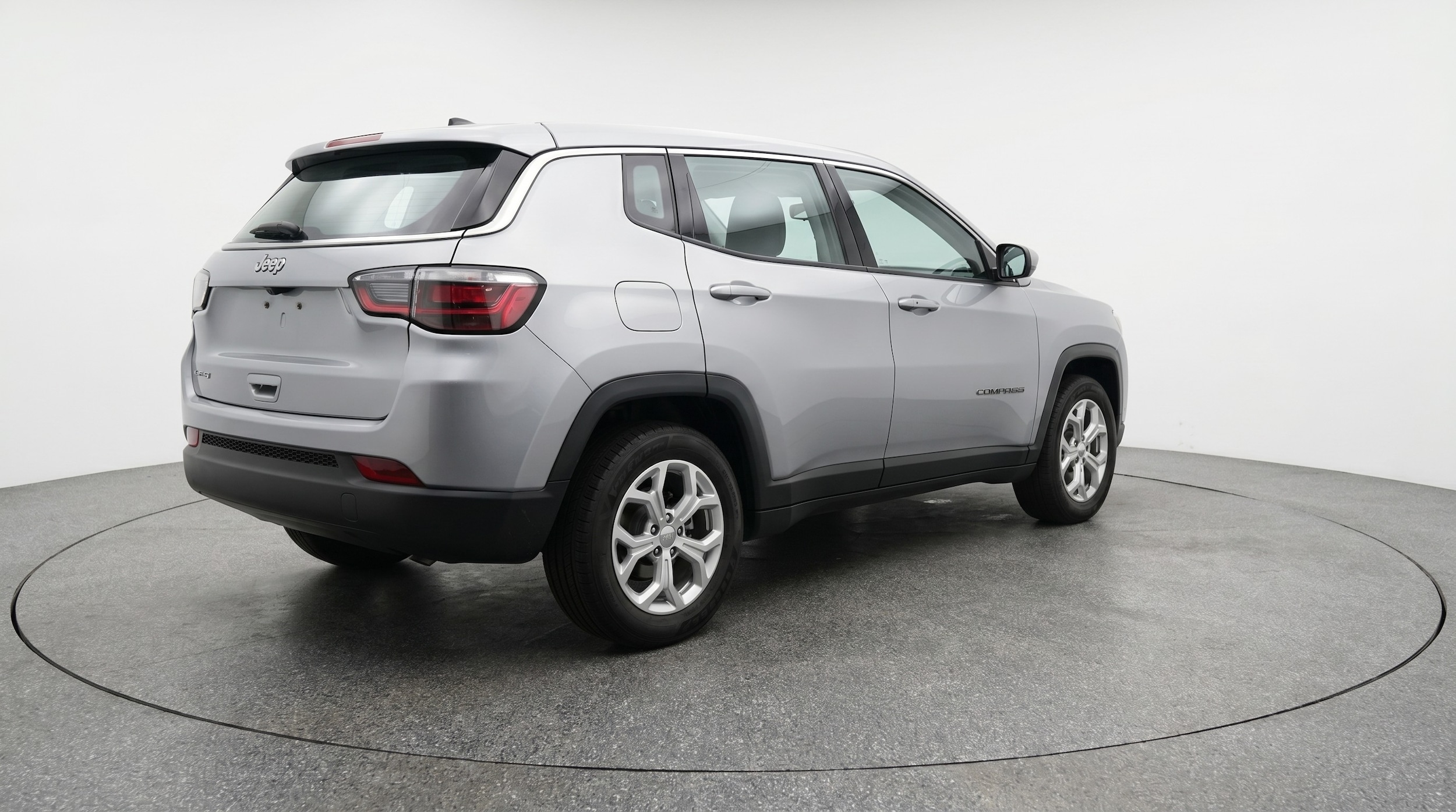 Thumbnail: 2025 Jeep Compass - 7