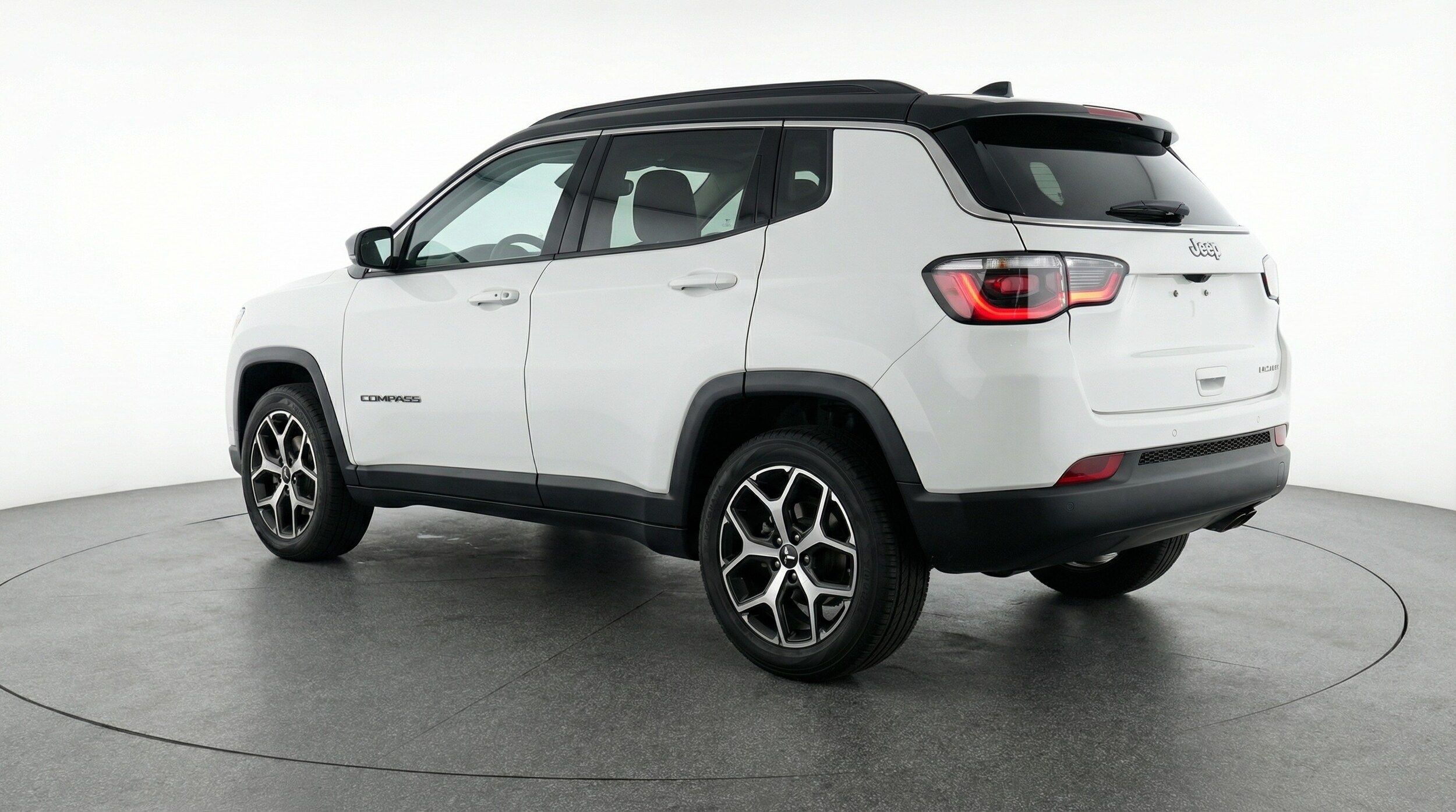 Thumbnail: 2025 Jeep Compass - 5