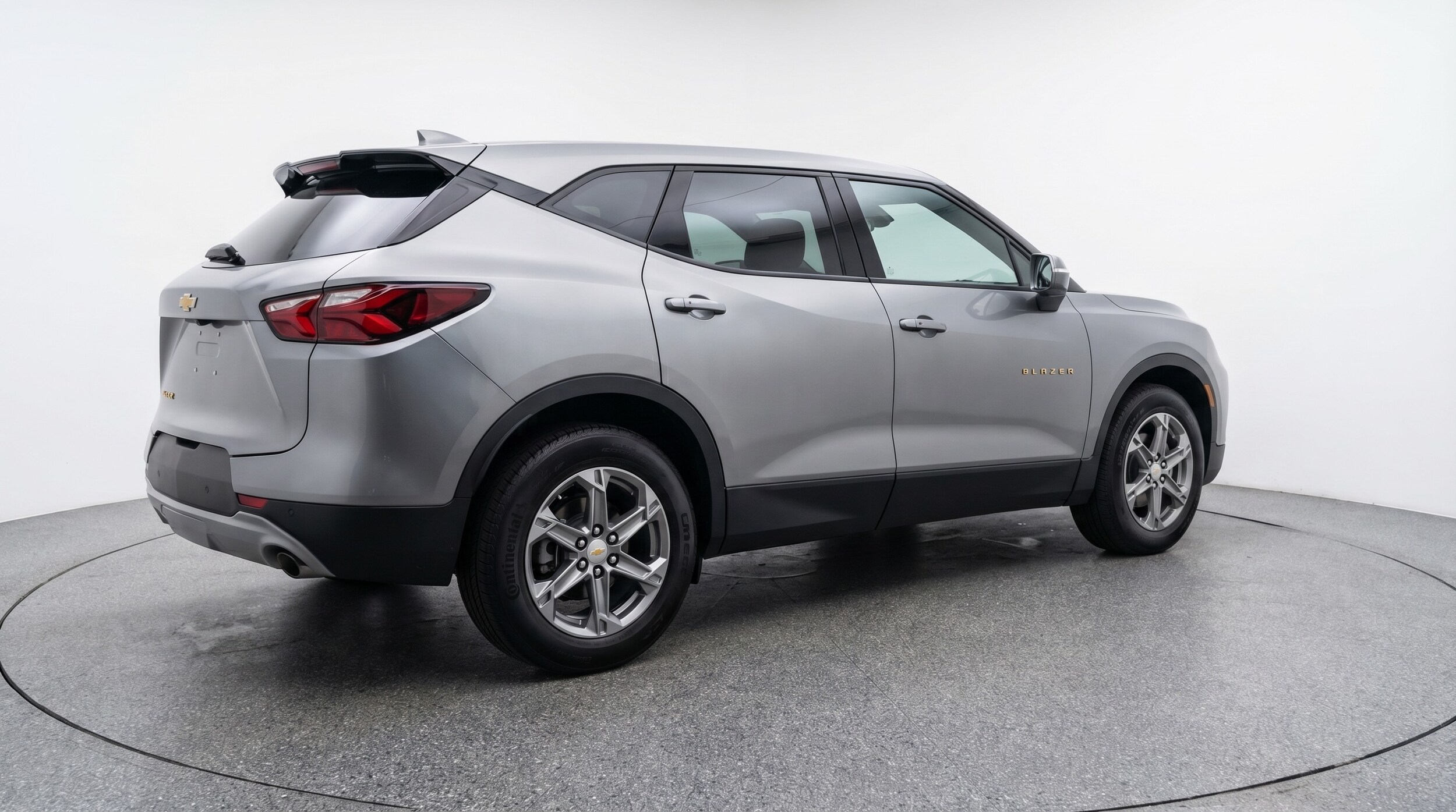 Thumbnail: 2025 Chevrolet Blazer - 7