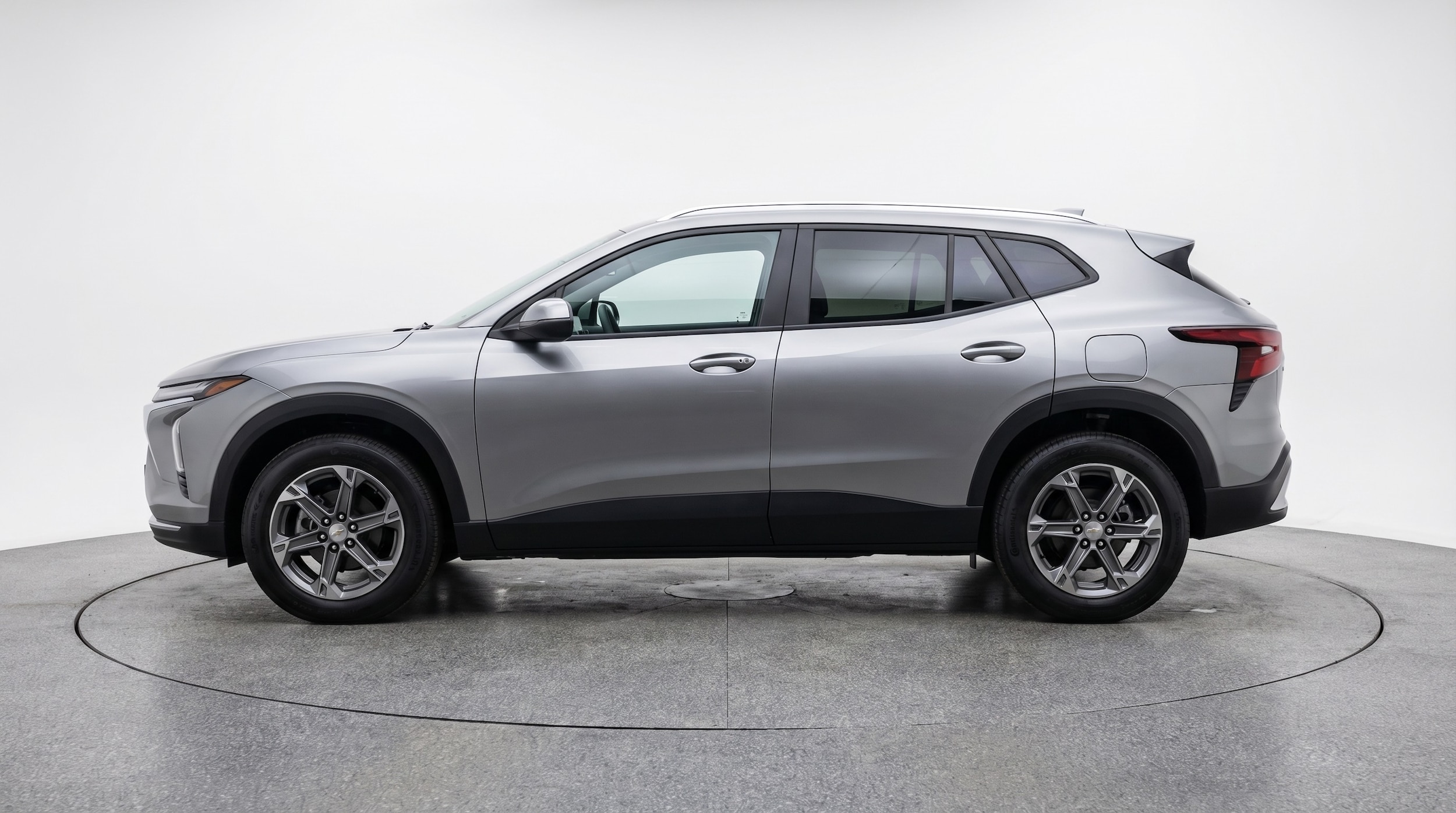 Thumbnail: 2025 Chevrolet Blazer - 4