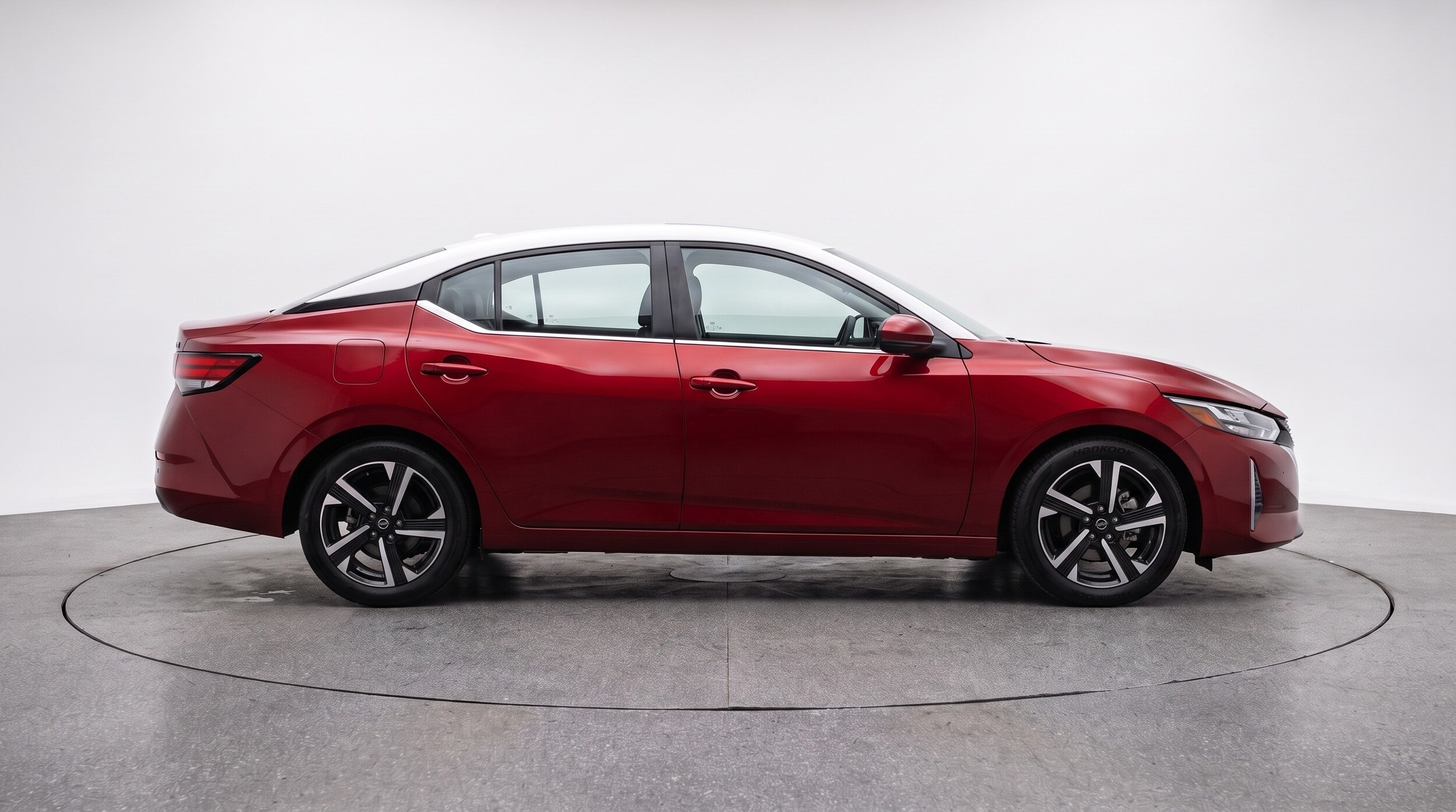Thumbnail: 2025 Nissan Sentra - 8