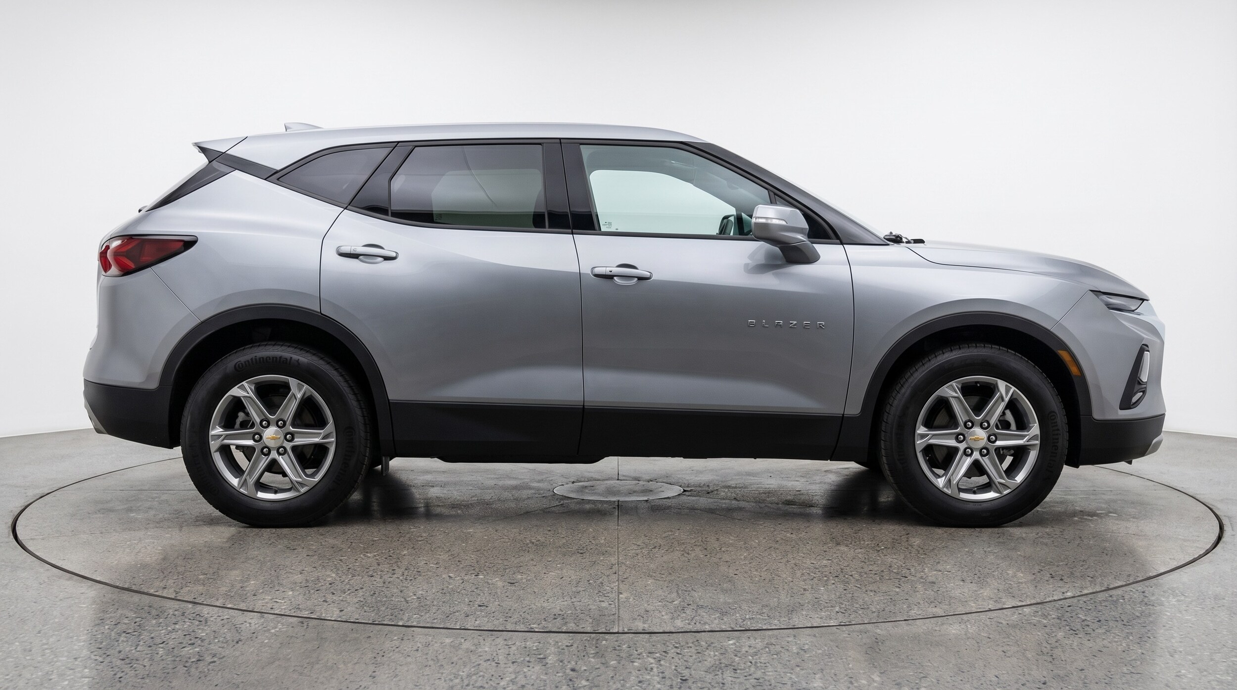 Thumbnail: 2025 Chevrolet Blazer - 8