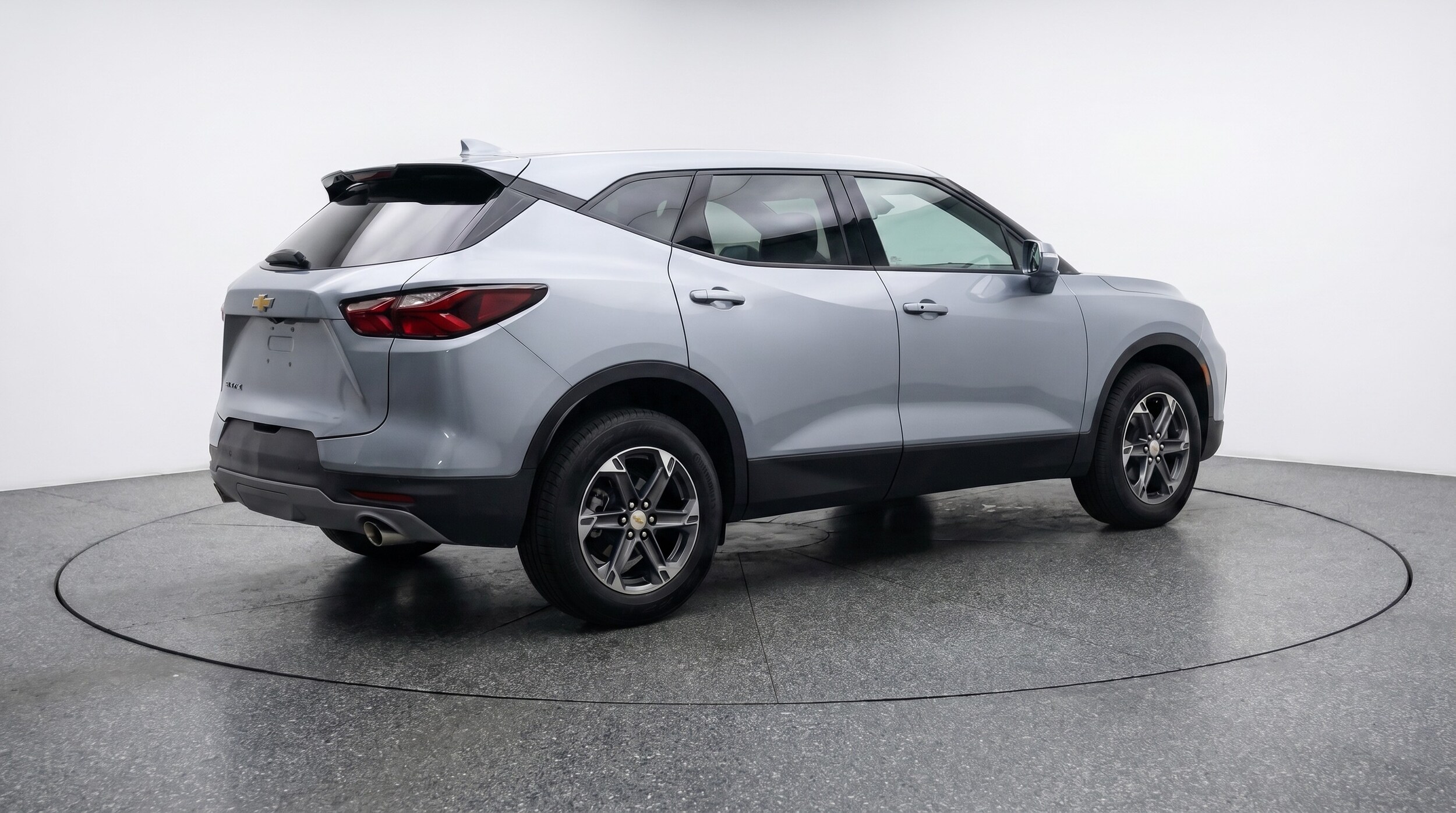 Thumbnail: 2025 Chevrolet Blazer - 7