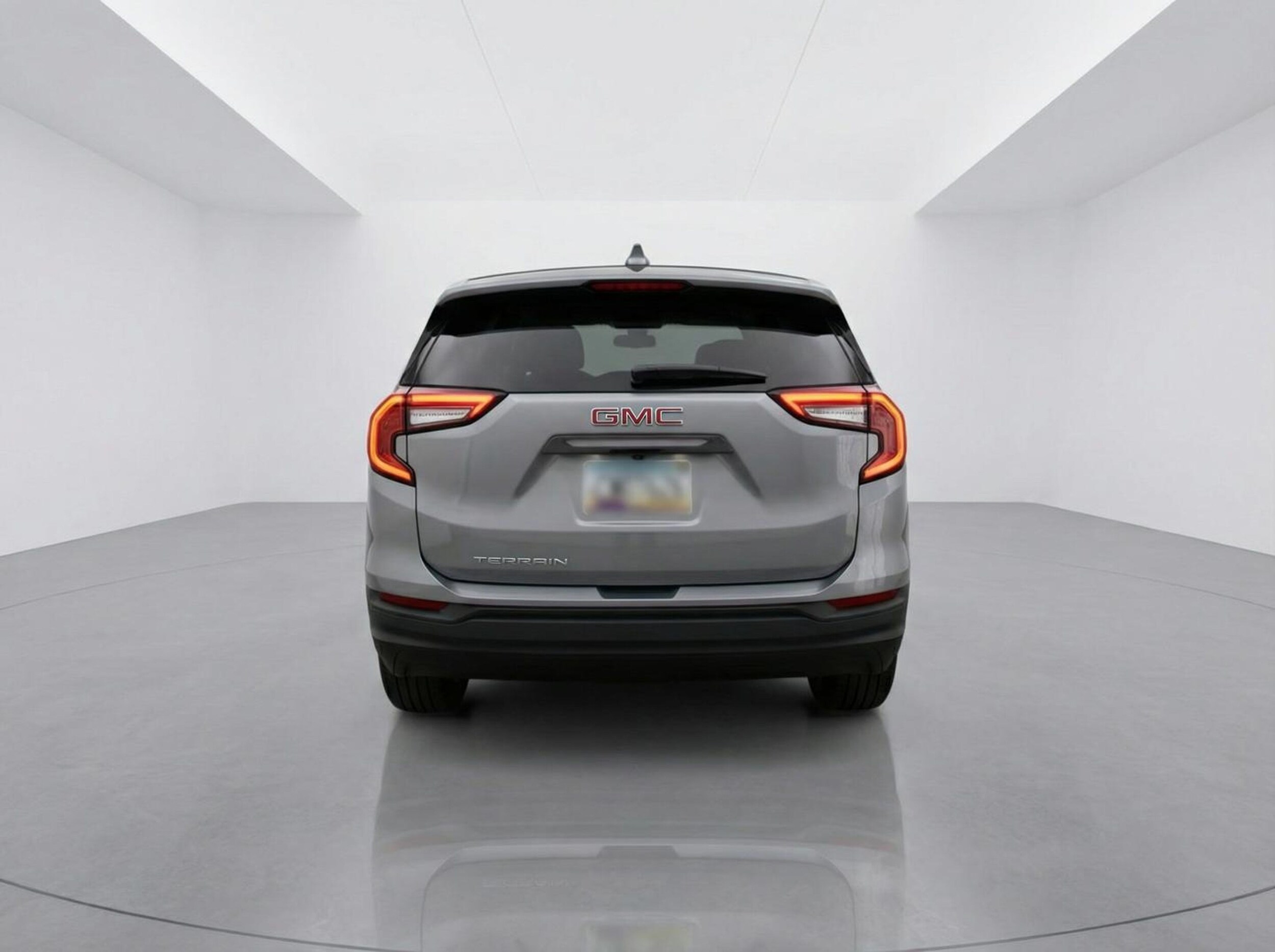 Thumbnail: 2024 GMC Terrain - 6