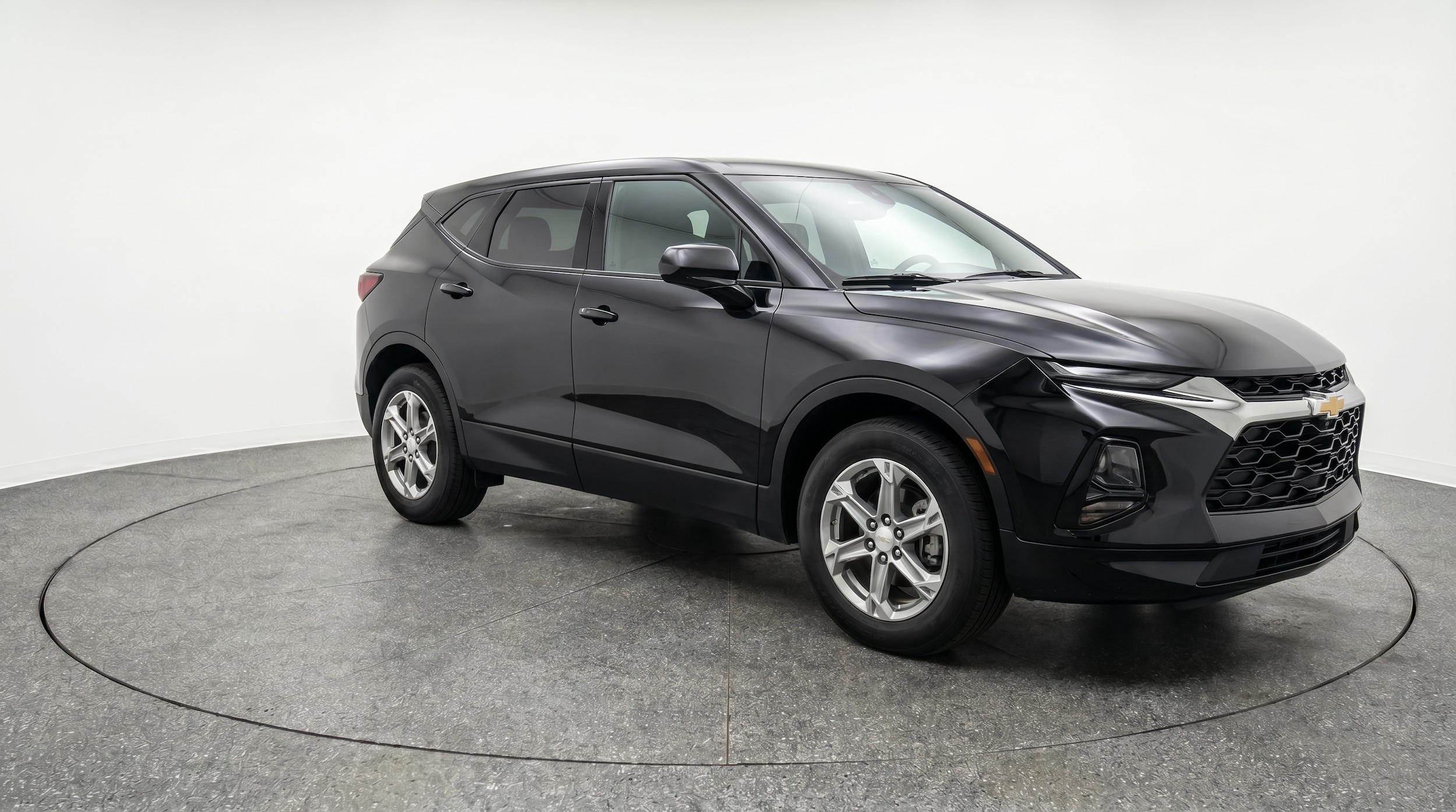 Thumbnail: 2026 Chevrolet Blazer - 1