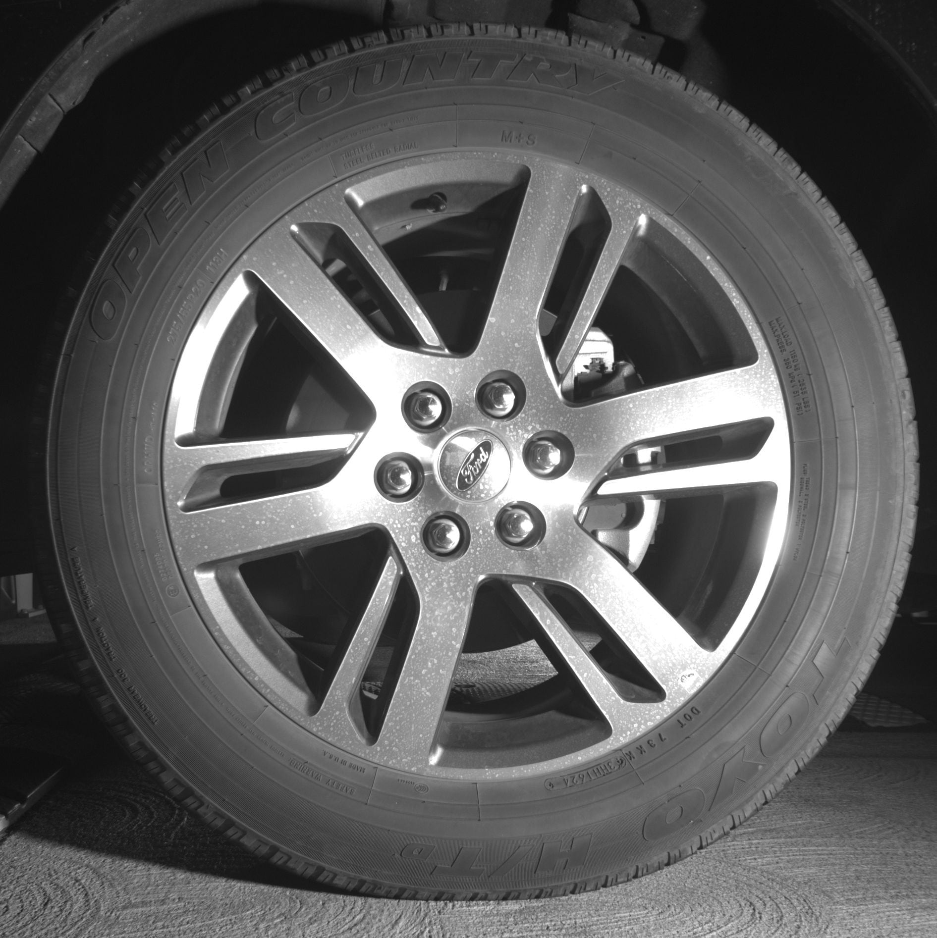 Thumbnail: 2024 Ford Expedition - 9
