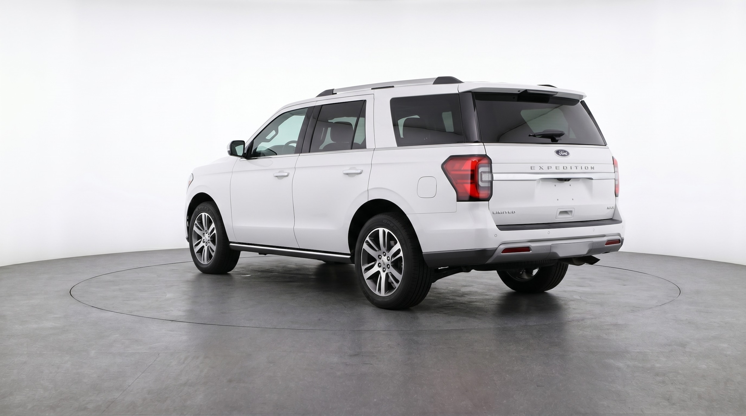 Thumbnail: 2024 Ford Expedition MAX - 5