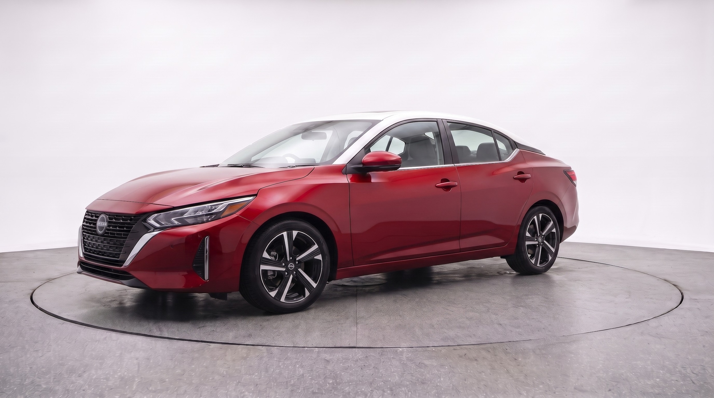 Thumbnail: 2025 Nissan Sentra - 3