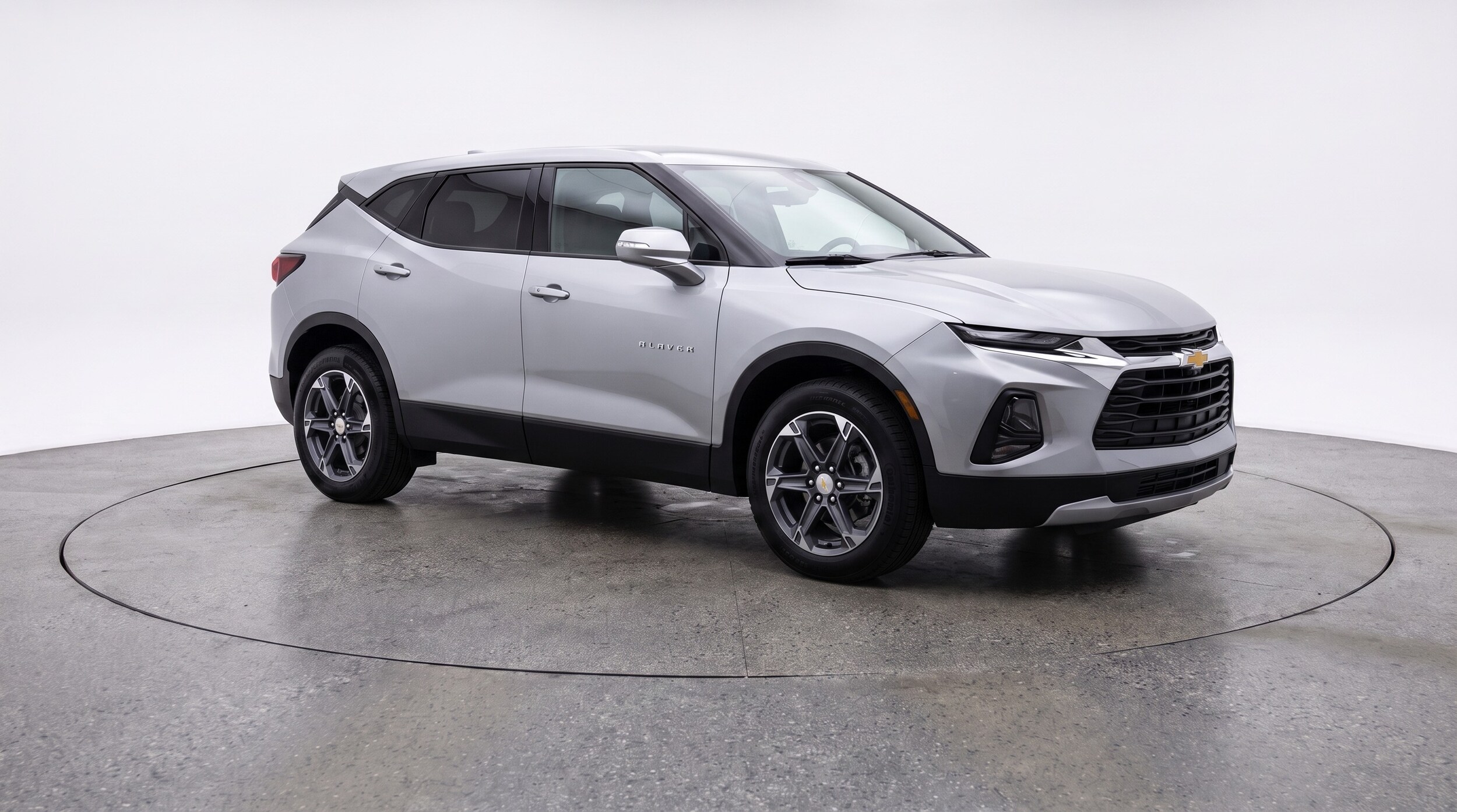 Thumbnail: 2025 Chevrolet Blazer - 1