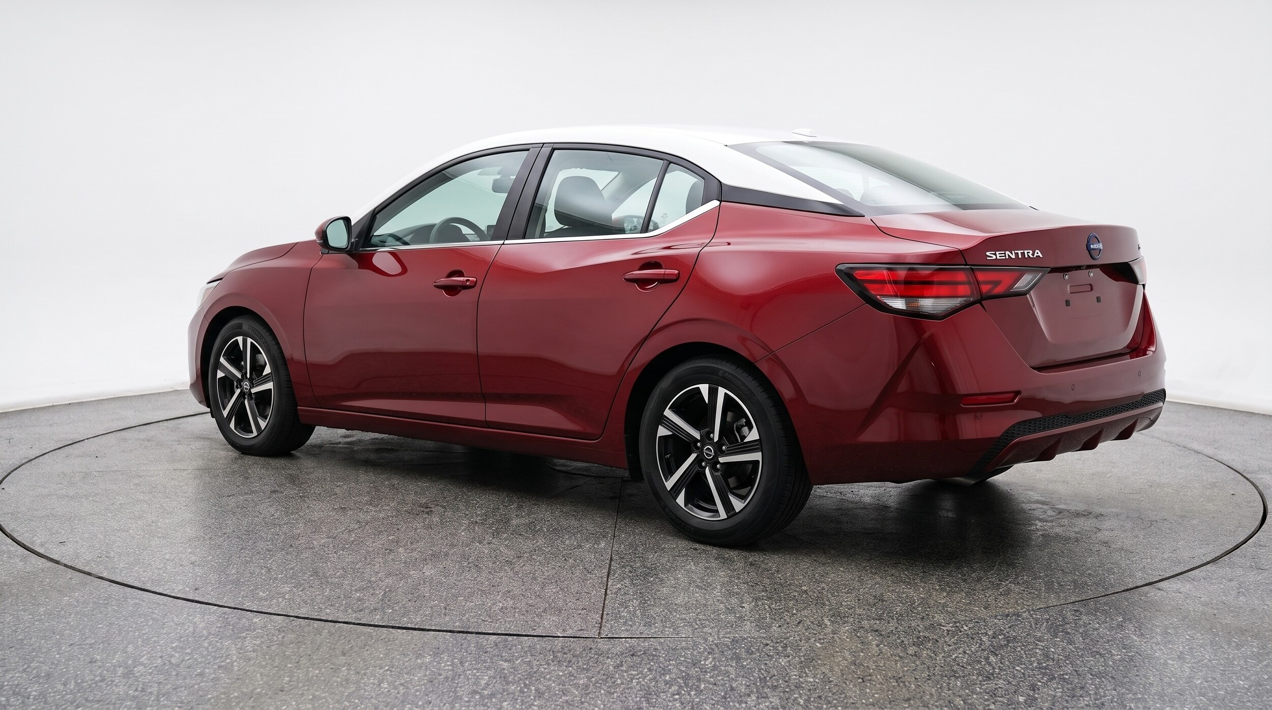 Thumbnail: 2025 Nissan Sentra - 5
