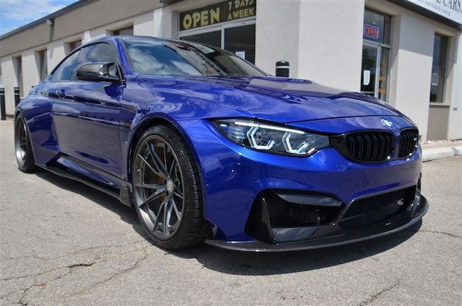 Used Bmw Toronto >> Used 2016 BMW M4 For Sale at VENUS FINE CARS | VIN: Used Bmw Toronto >> Used 2016 BMW M4 For Sale at VENUS FINE CARS | VIN: