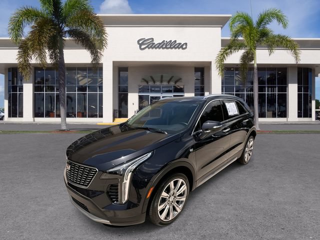 2023 CADILLAC XT4