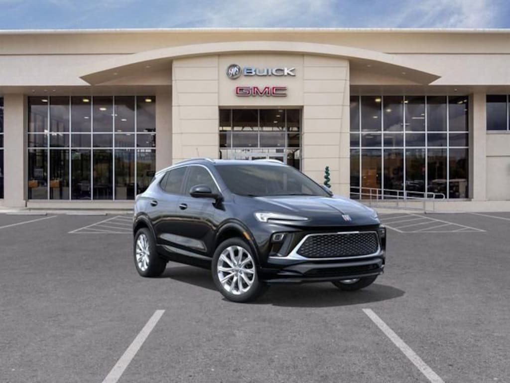 New 2026 Buick Encore GX Avenir SUV