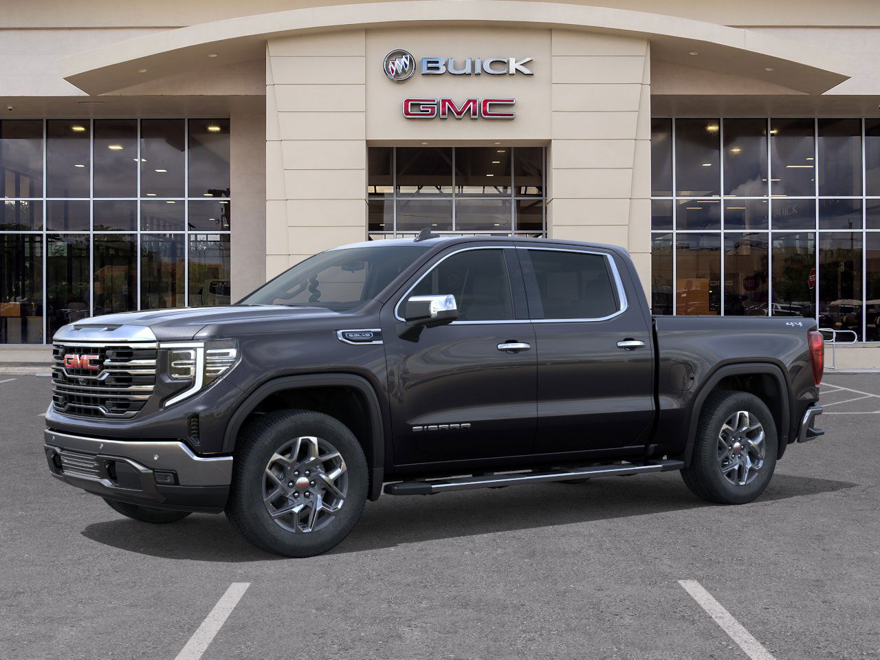2026 Gmc Sierra 1500 photo 2