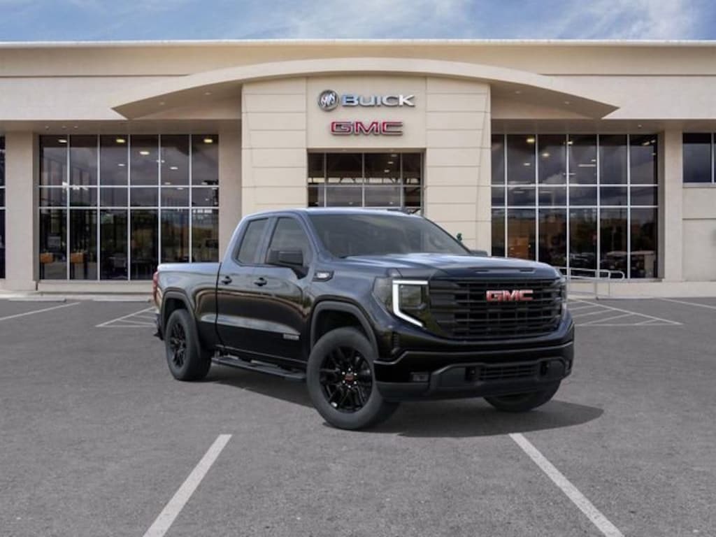 New 2026 GMC Sierra 1500 Elevation Truck