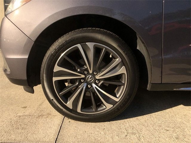 2020 Acura MDX Technology Package's photo