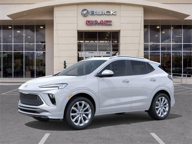 2026 Buick Encore GX Avenir photo 2