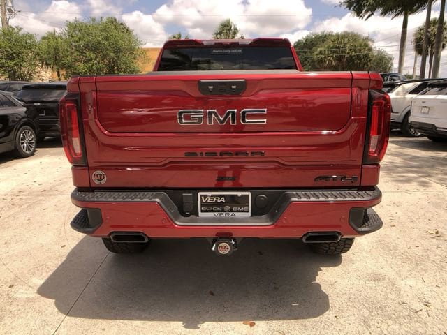 2025 GMC Sierra 1500 AT4 - Photo 22