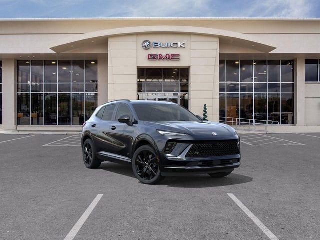 2026 Buick Envision SUV 