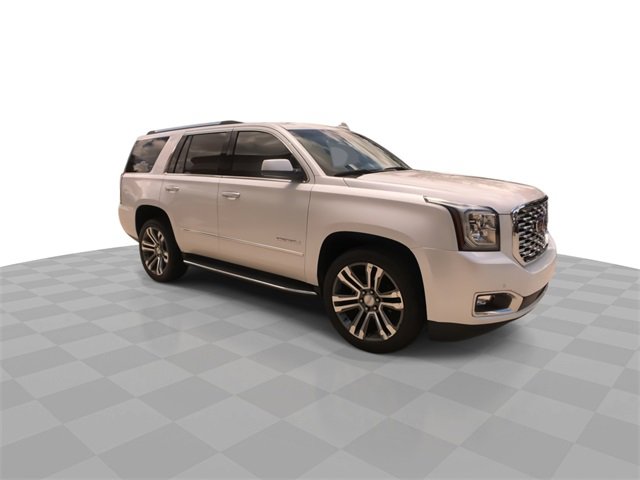 2019 Gmc Yukon Denali photo 2