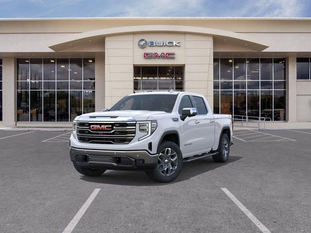 2026 GMC Sierra 1500 SLT - Photo 8