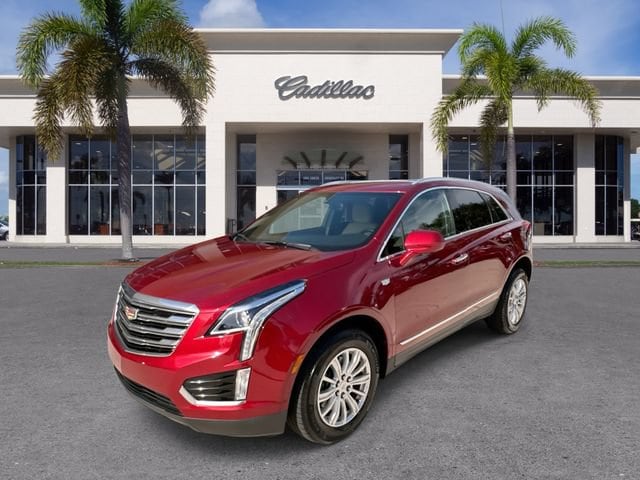 2019 Cadillac XT5