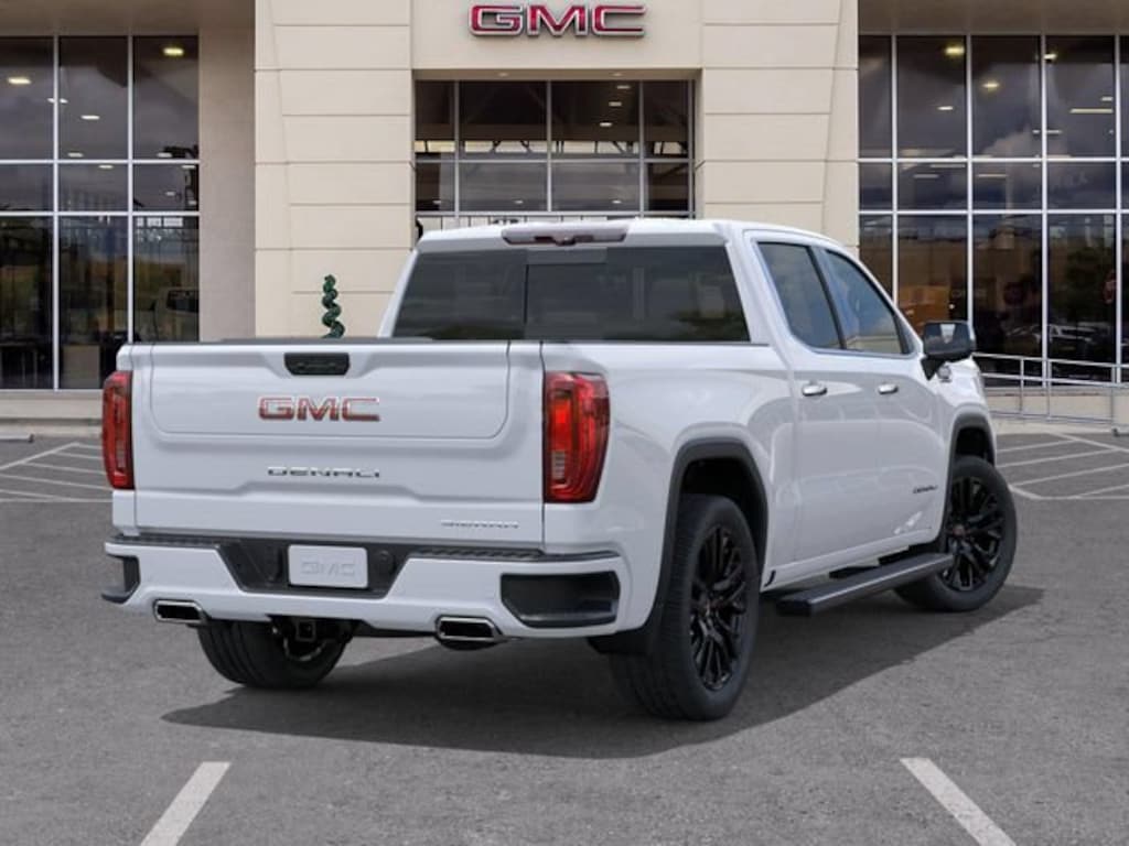 New 2026 GMC Sierra 1500 Denali Truck