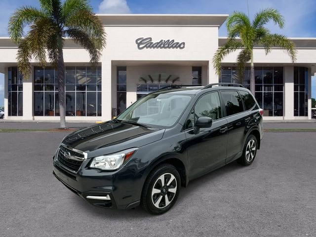 2018 Subaru Forester Premium