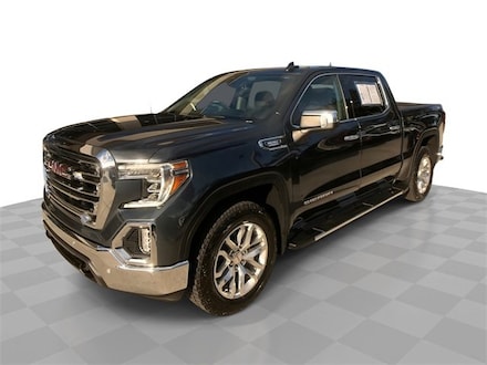 2021 GMC Sierra 1500 SLT Truck