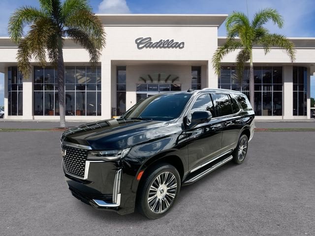 2022 Cadillac Escalade 2WD Premium Luxury's photo