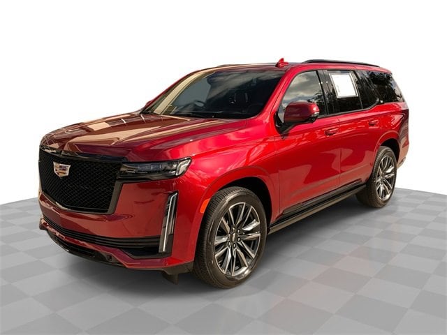 2021 Cadillac Escalade Sport Platinum's photo