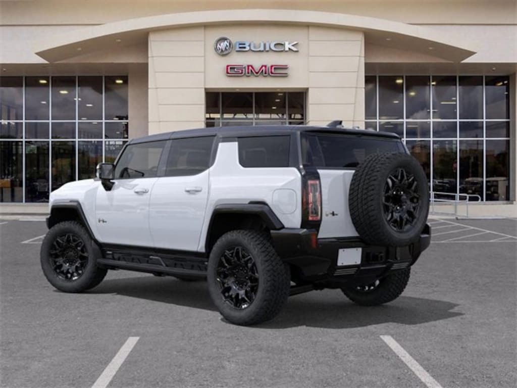New 2026 GMC HUMMER EV SUV 2X SUV