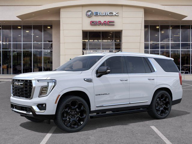 New 2026 GMC Yukon Denali SUV