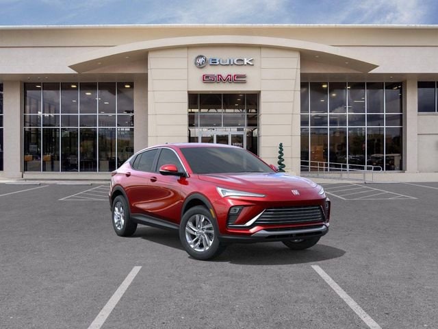 2026 Buick Envista Preferred's photo