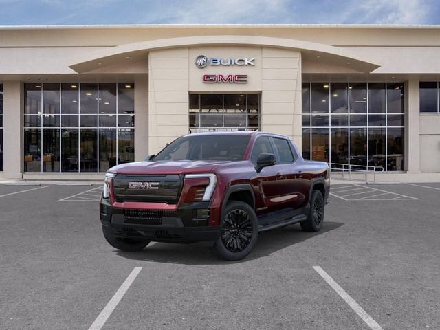 2026 GMC Sierra EV Elevation - Photo 8