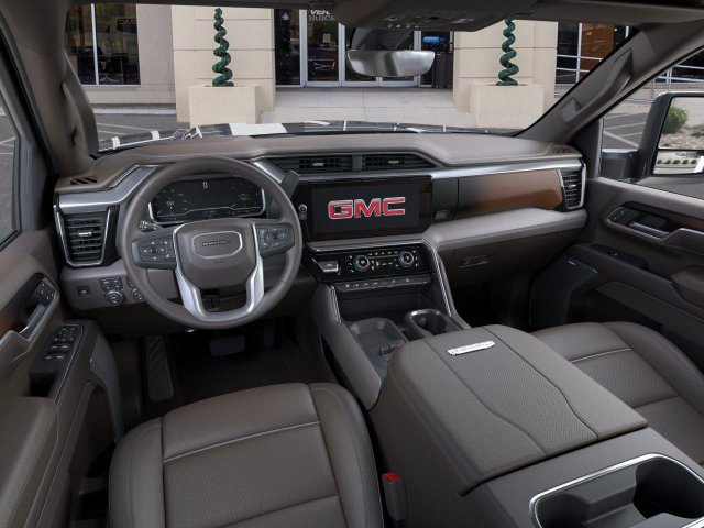 2026 GMC Sierra 2500HD Denali - Photo 15