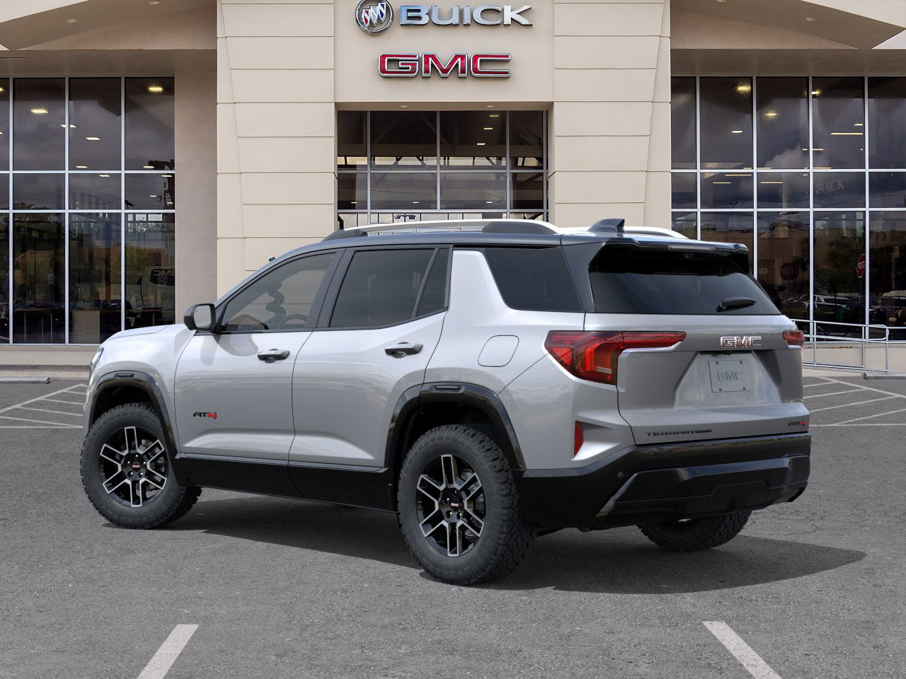 2026 Gmc Terrain AT4 photo 3