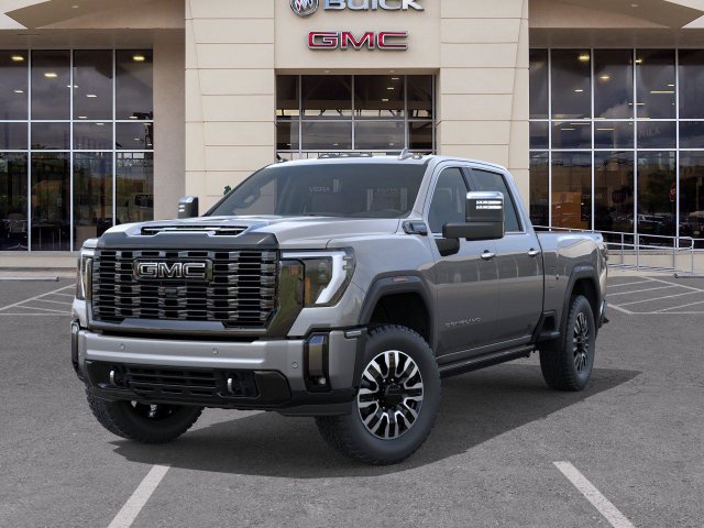 2026 GMC Sierra 2500HD Denali Ultimate - Photo 6